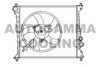 AUTOGAMMA 102894 Radiator, engine cooling